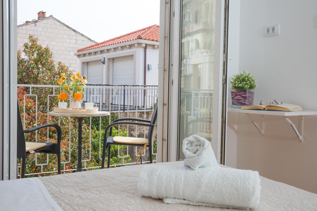 Apartments Koncul Дубровник Экстерьер фото