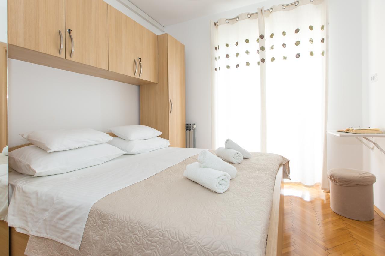 Apartments Koncul Дубровник Экстерьер фото